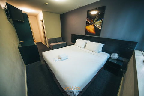 Nomads Melbourne Backpackers - Accommodation Mount Tamborine 18
