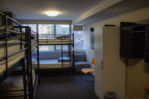 Nomads Melbourne Backpackers - Accommodation Mount Tamborine 44