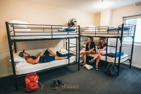 Nomads Melbourne Backpackers - Accommodation Mount Tamborine 27