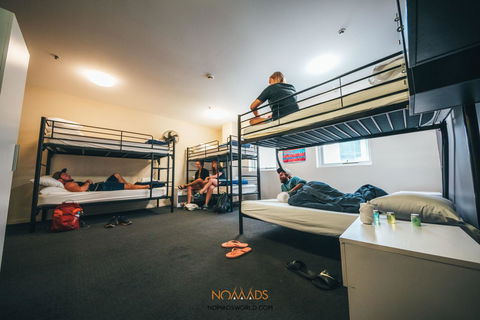 Nomads Melbourne Backpackers - Accommodation Mount Tamborine 28
