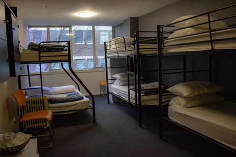 Nomads Melbourne Backpackers - Accommodation Mount Tamborine 39