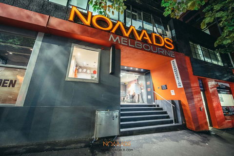 Nomads Melbourne Backpackers - Accommodation Mount Tamborine 0