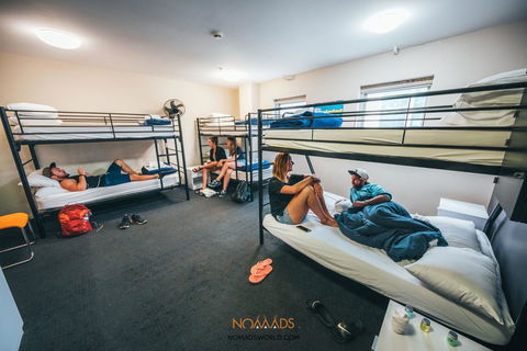 Nomads Melbourne Backpackers - Accommodation Mount Tamborine 29