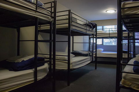Nomads Melbourne Backpackers - Accommodation Mount Tamborine 43