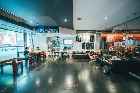 Nomads Melbourne Backpackers - Accommodation Mount Tamborine 15