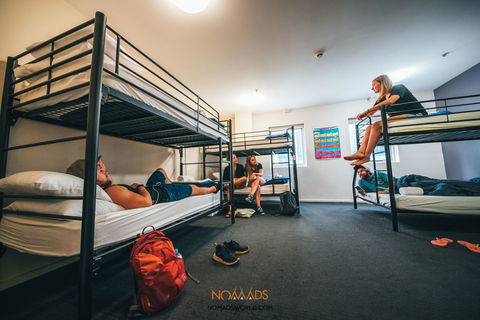Nomads Melbourne Backpackers - Accommodation Mount Tamborine 26