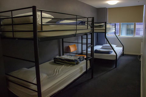 Nomads Melbourne Backpackers - Accommodation Mount Tamborine 40