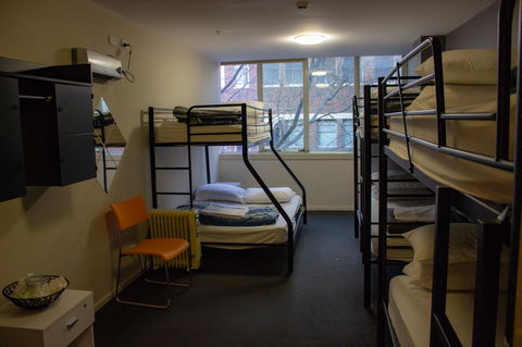 Nomads Melbourne Backpackers - Accommodation Mount Tamborine 38