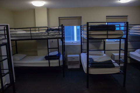 Nomads Melbourne Backpackers - Accommodation Mount Tamborine 33