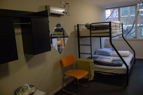 Nomads Melbourne Backpackers - Accommodation Mount Tamborine 37