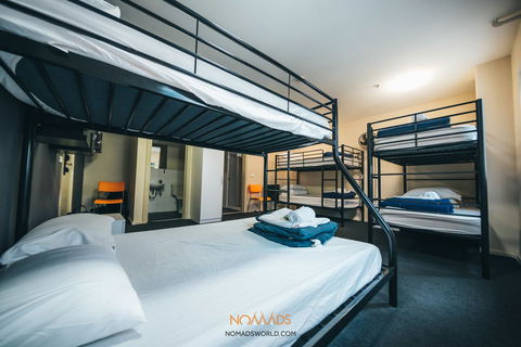 Nomads Melbourne Backpackers - Accommodation Mount Tamborine 24