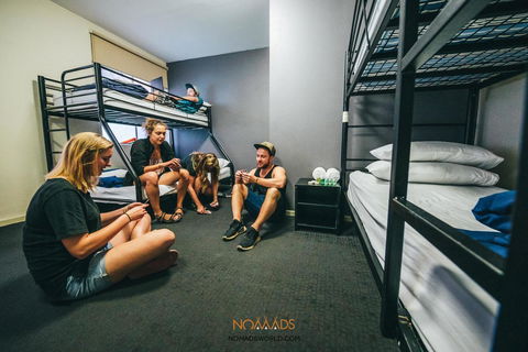 Nomads Melbourne Backpackers - Accommodation Mount Tamborine 32