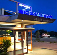 The Sandridge Motel - Accommodation Mount Tamborine