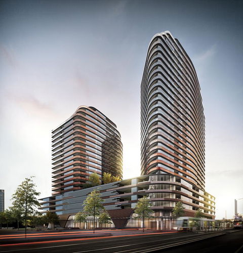 Winston Apartments Docklands - Accommodation Mount Tamborine 15