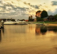 Waterfront Retreat - Accommodation Mount Tamborine