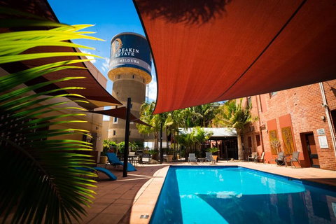 Mercure Hotel Mildura - Accommodation Mount Tamborine 3