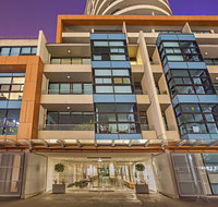 Melbourne Holiday Apartments Flinders Wharf - Accommodation Mount Tamborine