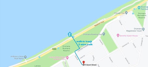 Dromana Holiday Beach House - Accommodation Mount Tamborine 15