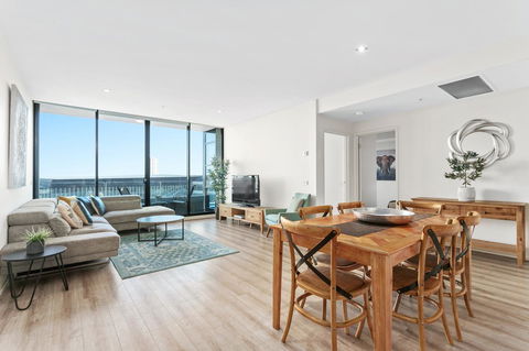 Waterfront Melbourne Apartments - Accommodation Mount Tamborine 4