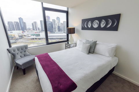 Waterfront Melbourne Apartments - Accommodation Mount Tamborine 23