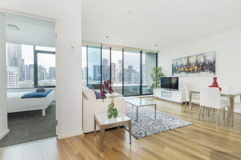 Waterfront Melbourne Apartments - Accommodation Mount Tamborine 22
