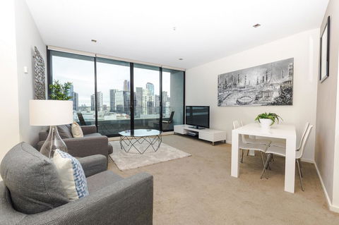 Waterfront Melbourne Apartments - Accommodation Mount Tamborine 14