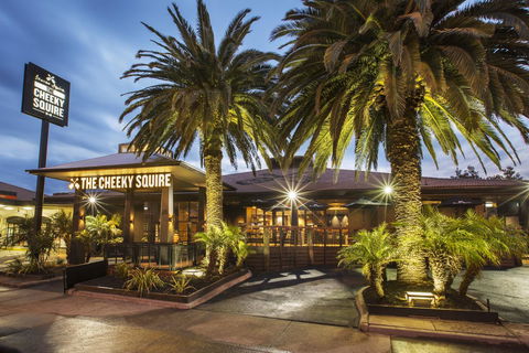 Nightcap At The Cheeky Squire - Accommodation Mount Tamborine 4