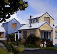 Rayville Boat Houses - Accommodation Mount Tamborine