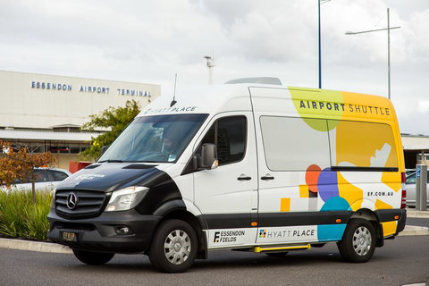 Hyatt Place Melbourne Essendon Fields - Accommodation Mount Tamborine 10