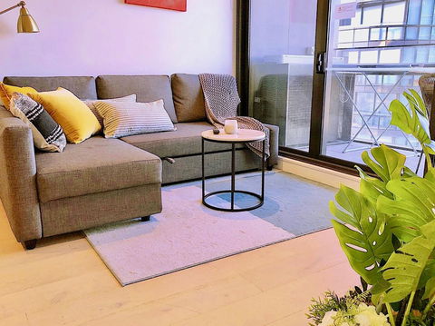 Pride Docklands Waterfront Apartment City View - Accommodation Mount Tamborine 12