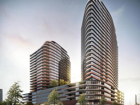 Pride Docklands Waterfront Apartment City View - Accommodation Mount Tamborine 11
