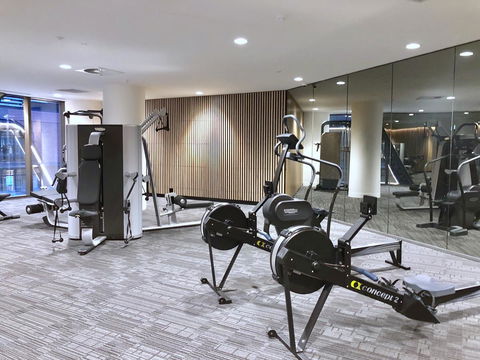 Pride Docklands Waterfront Apartment City View - Accommodation Mount Tamborine 36