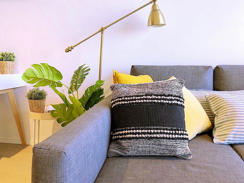 Pride Docklands Waterfront Apartment City View - Accommodation Mount Tamborine 33