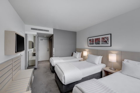 Travelodge Hotel Melbourne Docklands - Accommodation Mount Tamborine 3