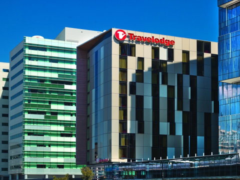 Travelodge Hotel Melbourne Docklands - Accommodation Mount Tamborine 4
