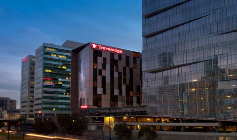 Travelodge Hotel Melbourne Docklands - Accommodation Mount Tamborine 23