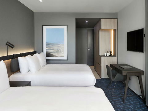 Vibe Hotel Melbourne Docklands - Accommodation Mount Tamborine 11