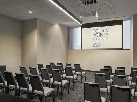 Vibe Hotel Melbourne Docklands - Accommodation Mount Tamborine 34