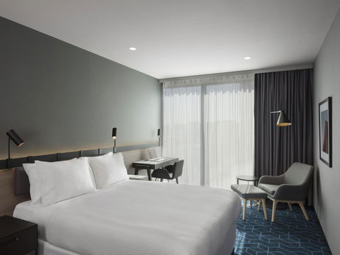 Vibe Hotel Melbourne Docklands - Accommodation Mount Tamborine 26