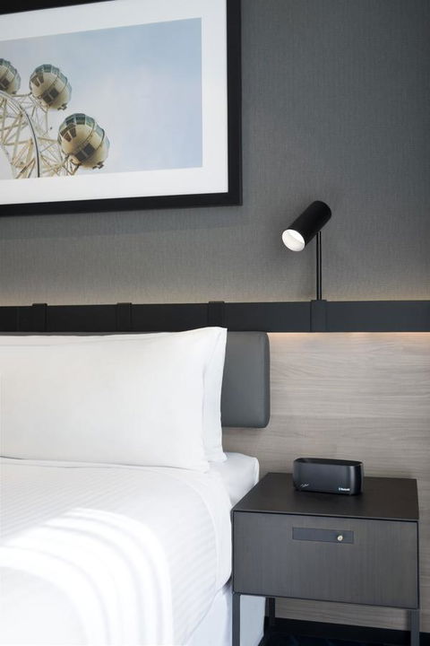 Vibe Hotel Melbourne Docklands - Accommodation Mount Tamborine 7