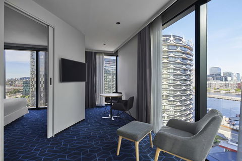Vibe Hotel Melbourne Docklands - Accommodation Mount Tamborine 3