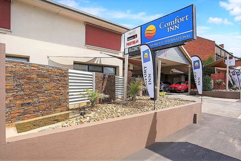Comfort Inn Warrnambool International - Accommodation Mount Tamborine 2