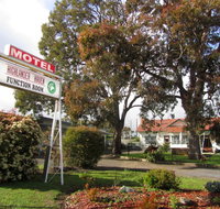 Highlander Haven Motel - Accommodation Mount Tamborine
