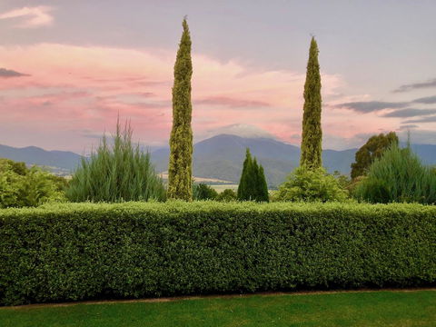 Valley View Lodge - Accommodation Mount Tamborine 5