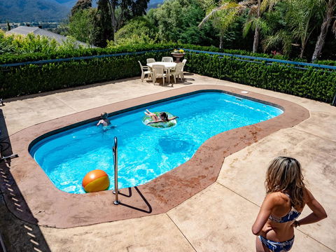 Valley View Lodge - Accommodation Mount Tamborine 26