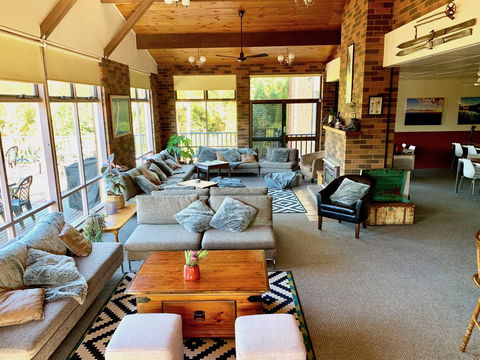 Valley View Lodge - Accommodation Mount Tamborine 14