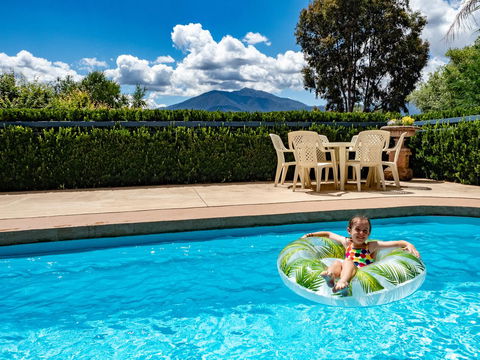 Valley View Lodge - Accommodation Mount Tamborine 21