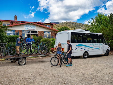 Valley View Lodge - Accommodation Mount Tamborine 24