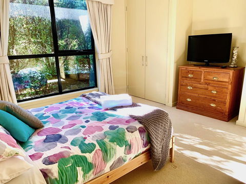 Valley View Lodge - Accommodation Mount Tamborine 4