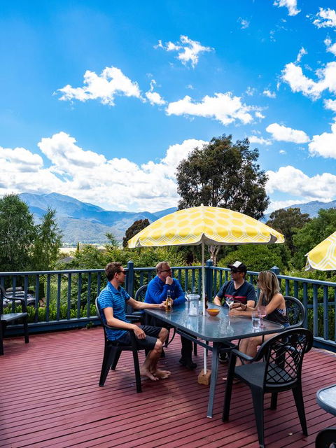 Valley View Lodge - Accommodation Mount Tamborine 27
